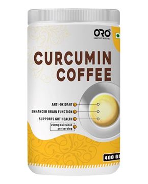 Picture of curcumin Coffee