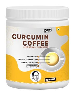 Picture of Curcumin Coffee 200 GMS