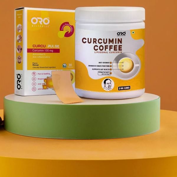 Picture of Curcumin bundle